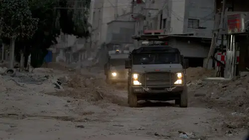 İran'ın İsrail'e attığı füze Batı Şeria'ya düştü: 4 Filistinli öldü