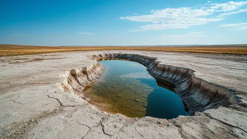 Konya'nın derin Mavi Vatanı umut verdi: Barajlara büyük katkı