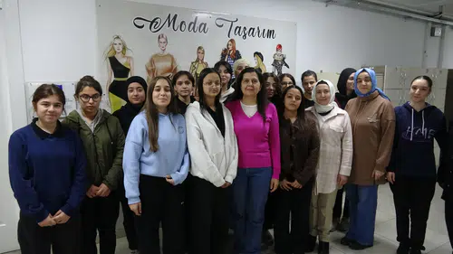 30 yıllık emeği var: Konya'daki okul hayallerine ulaştırdı