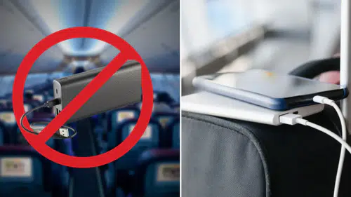 Uçak yolcuları için yeni dönem: Uçuşlarda onu kullanmak artık yasak