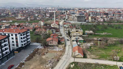 Konya'nın bu ilçesi büyük dönüşüme şahit oluyor: Kent yeniden inşa ediliyor