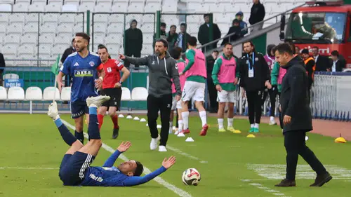 İlhan Palut'tan hakeme sert gönderme: Haddini aştı!