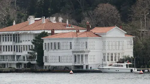 Kurtlar Vadisi dizisinin ikonik mekânı:: Yalının yüzde 15 hissesi rekor bedelle satışta