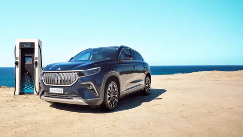 Konya'nın 31 ilçesinde Togg harekatı başlıyor: Hibe edilecek