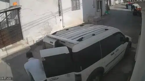 Hırsızlar "Parayı hesaba atacağız" dediler: 295 kilo zeytinyağını çaldılar