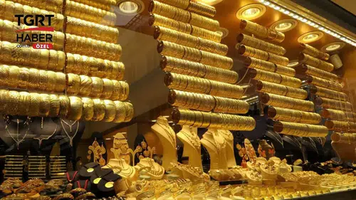 Altın almaya koşanlar şaşırdı: Kuyumcularda rekor fiyat