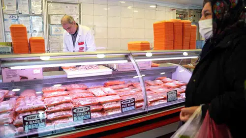 Bayram fırsatçılığı: Tavuk etine son 2 günde iki kez zam