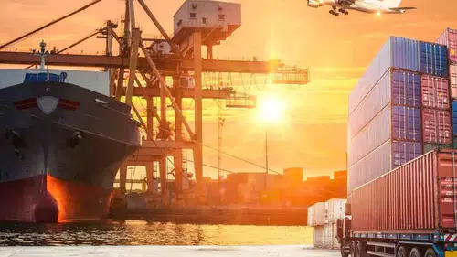 Konya liste başı: 40 il ihracatını artırdı, 10 il 1 milyar dolar barajını aştı