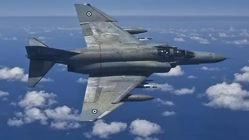 Savaş Akdeniz'e mi yayılıyor: Yunan F-16’ları GKRY’ye konuşlandı