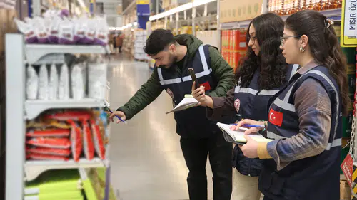 Konya'da fırsatçılar geçit yok: Bayram öncesi cezalar peş peşe geldi