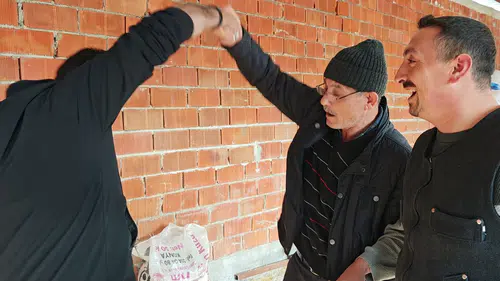 Kavga mı ettiler, halay mı çektiler: İlginç kurban pazarlığı