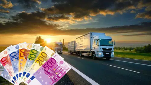 Türk şoförlere 31 bin euro maaş fırsatı: Tek şart ehliyet