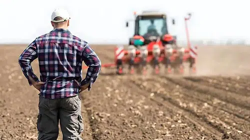 Konya çiftçisinin zorlu mesaisi başlıyor: En uygun zaman için kollar sıvandı