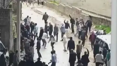 Bayram günü mahalle savaş alanına döndü: 3 ölü, 22 yaralı