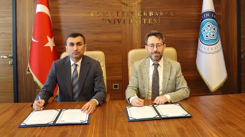 Konya eğitim sınırlarını genişletiyor: NEÜ'den kritik adım