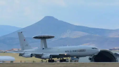 Konya sıcak olayların içerisinde: NATO, Bozkır üzerinden takip ediyor