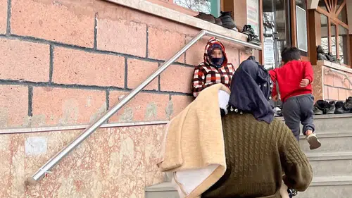 Konya'da dilenci operasyonu: Ramazan ayında sayıları artıyor