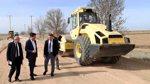 Karatay'da yaylalara ulaşım kolaylaşıyor: Kılca'dan inceleme