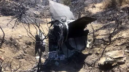 İran'dan gelen üçüncü füze engellendi