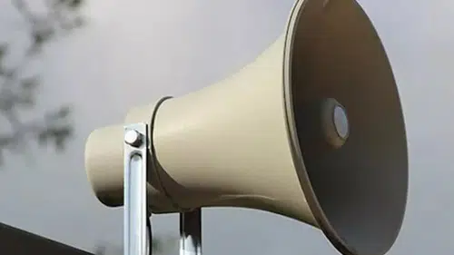 Siren sesi duyunca ne yapalım: Savaşın ayak sesleri 3 dakika süren düz ses sarı ikaz