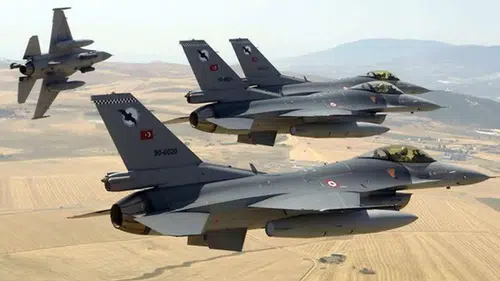 Türkiye, KKTC’ye 6 adet F-16 konuşlandıracak