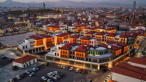 Konya'da büyük dönüşüme imza atmıştı: Tecrübelerini akademiye taşıdı