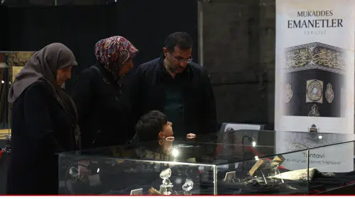 Konya'da Ramazan ayının manevi atmosferinde açılan kapı