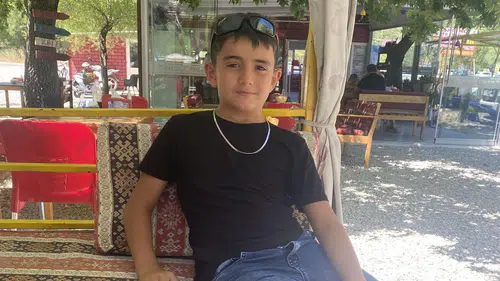 Konya'da motosikletle kaza yapan çocuğu mezarlık duvarı öldürdü