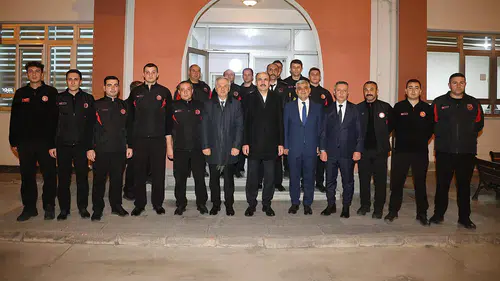 Konya'da Ramazan ayı coşkusu yaşanıyor: Başkan Altay'dan ziyaret