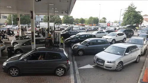 Avrupa'da ürküten manzara: İngiltere, Portekiz, Fransa, İspanya