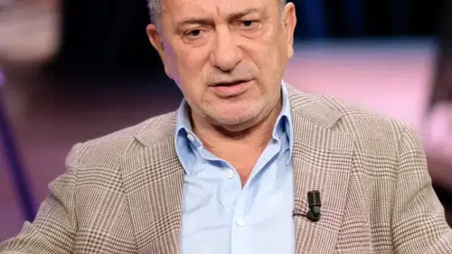 Gazeteci Fatih Altaylı'nın durumu kritik: Beyin ameliyatına alındı