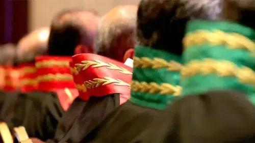 HSK Kararnamesi yayımlandı: 12 hakim ve savcının görev yeri değişti