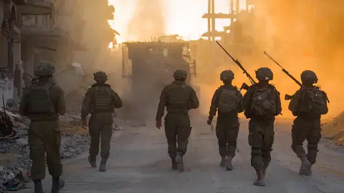 İran’dan ABD’ye Ortadoğu'yu ateşe verecek tehdit: "Bölgedeki tüm sanayi tesislerini boşaltın"