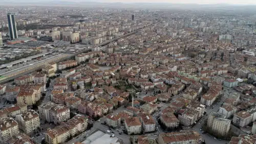 Konya yatırım için konut alımındaki o listede: Kira getirisinde cazip iller