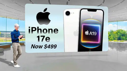 iPhone 17e tanıtıldı: Türkiye'deki fiyatı ve özellikleri