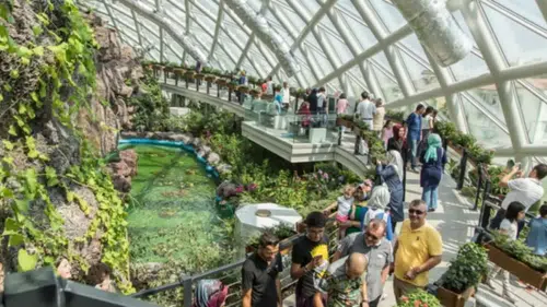 Konya'da kış günü gidilecek dokuz yer: Sosyal medyada tatilcilerin gözdesi oldu