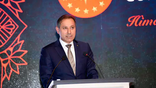 KONESOB Başkanı Karabacak’tan Ramazan Bayramı mesajı