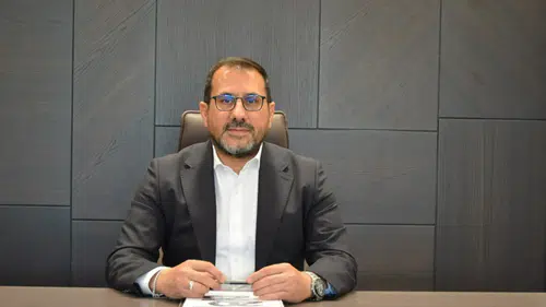 KOMÜT Başkanı Bulut'tan Ramazan Bayramı mesajı