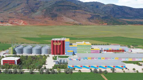 Anadolu'nun parlayan yıldızı Golda Gıda, 2025'te yüzde 25 büyüdü