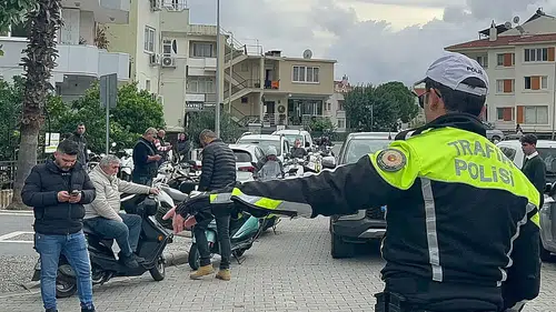 16 il ve 20 güzergah yakın takipte: Bayram öncesi sıkı tedbir