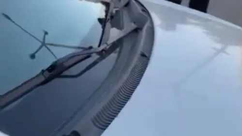 Trafik kazasında kavgayı kimse durduramadı: Çocukların feryadını kimse duymadı