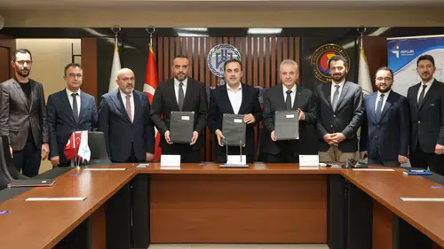 İmzalar atıldı: Konya'da mesleki eğitimde stratejik işbirliği