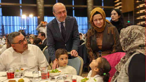 Selçuklu'da Ramazan ayının bereketi güçlü bir şekilde yaşanıyor