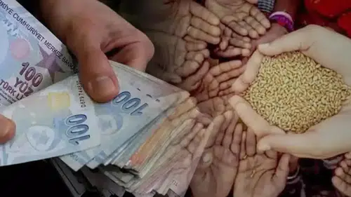 Fitre ne zaman ve kime verilir: Ramazan ayının şükür incisi