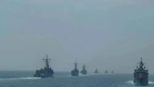 Savaşa Avrupa'da dahil mi oluyor: İngiltere ve Fransa harekete geçti