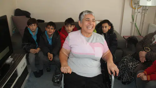 Konya'da büyük dayanışma: Öğrenciler bir hayali daha gerçekleştirdi