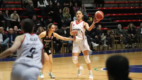 Potada Konya'nın şanlı destanı: Konya Basket 1. Lig’de