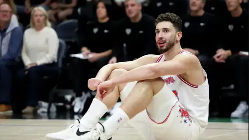 Türk oyuncu NBA tarihine geçti: Şengün bir maçta bunları yaptı