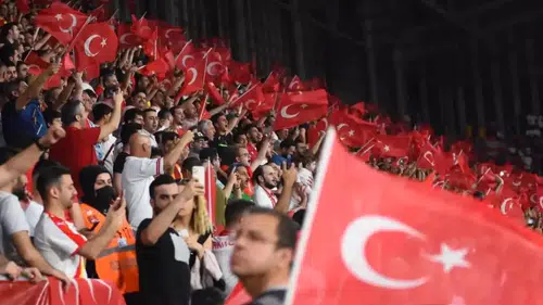 A Millî Takım’ın Dünya Kupası play-off turu aday kadrosu açıklandı