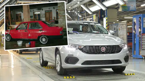 Ne Şahin ne Doğan: Tofaş yeni aracını duyurdu üretim başlıyor